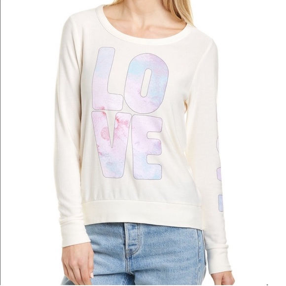 Chaser LOVE Pullover - Picture 3 of 7